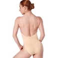 thumbnail image 2 of Capezio Camisole Leotard w/ Clear Transition Straps, 2 of 5