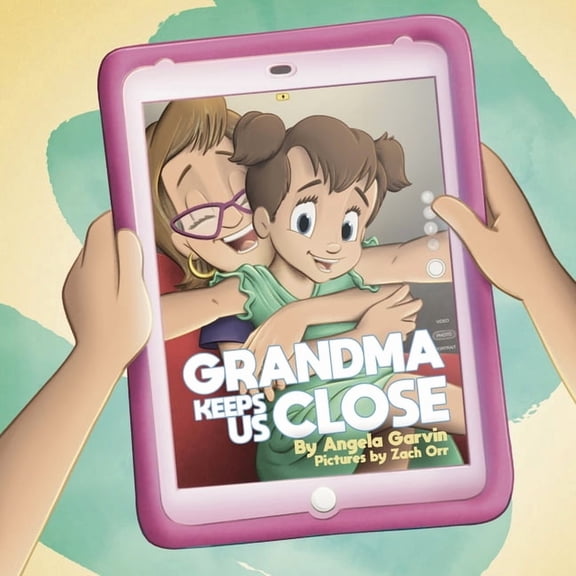 Grandma Keeps Us Close, (Paperback)