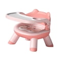 thumbnail image 2 of Asiento elevador para bebé, sillas de comedor para niños, cómoda silla de alimentación para niños pequeños, sillas de comedor para niños, uso conveniente, 2 of 8