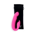 thumbnail image 4 of V For Vibes Strapless Strap On, Vibrating Strap On Spes - Pink, 4 of 4