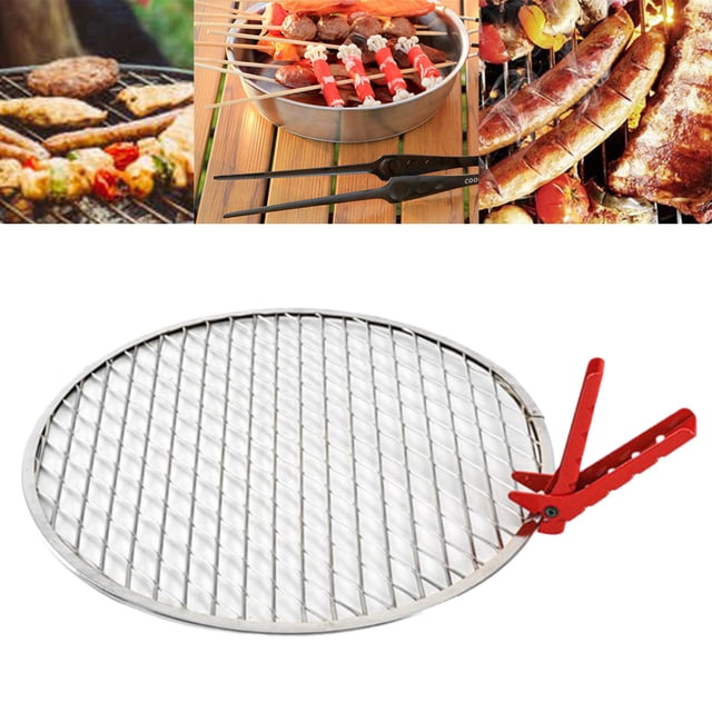 Rejilla de cocción forma forma forma Rejilla de o para hornear Rejilla de parrilla Rejilla de alambre cruzado multiusos Refrigeración al CUTICAT Rejilla para parrilla de barbacoa