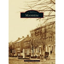 Images of America: Manheim (Hardcover)