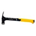 thumbnail image 5 of DEWALT 20 oz. Smooth Face Rip Hammer 7-1/2" Steel Handle, 5 of 5