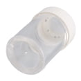 thumbnail image 1 of Magnifying Lighted Jars, Compact Magnifying Jar USB Charging Port Multipurpose Acrylic Shell with LED Light for Travel White,Black,Purple, 1 of 7