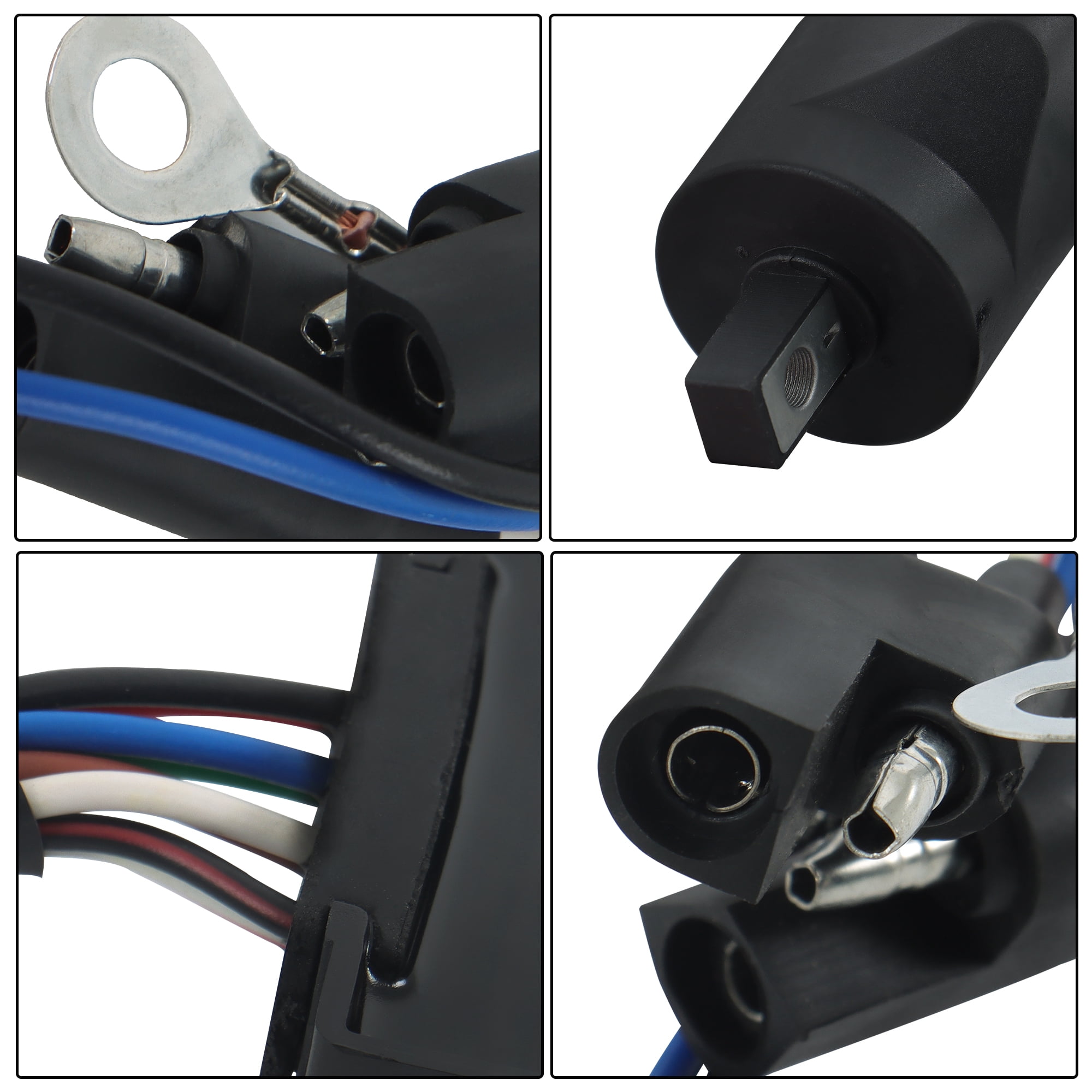 Labwork 3085564 Spark Plug Ignition Coil CDI Box Kit Fit for 1997 1998 1999 2000 2001 2002 Polaris Sportsman 500 2x4 4x4