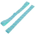 thumbnail image 1 of 2pcs Elastic Towel Fixing Bands Beach Chair Silicone Straps Fixing Straps, 1 of 9