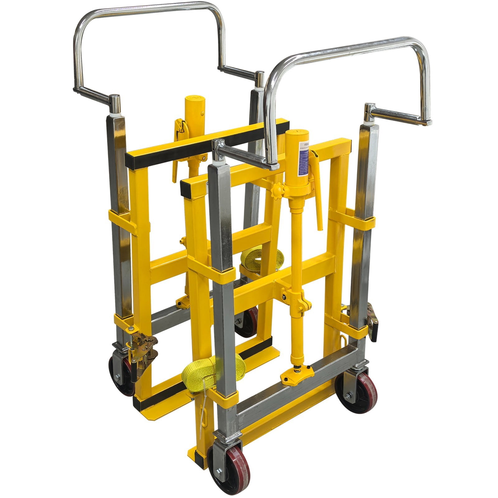 1800KG Hydraulic Safelift Furniture Mover Manual Hand Pallet Truck