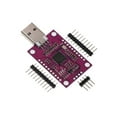 thumbnail image 2 of Methold Módulo FT232H USB a JTAG UART/FIFO SPI/I2C Hoja Placa multifuncional Suministros de mantenimiento de reparación en serie Industrial Electrónica miscelánea, 2 of 6