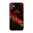 thumbnail image 1 of Anime Naruto Itachi Phone Case For iphone 14 Plus 13 12 Mini 11 Pro XS Max X XR CoverFor iphone X or XS Gao Jinjia LED, 1 of 2