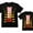 Men Black / Toddler Black, variant on Dad Toddler Pirates Halloween Costume Matching Set Buccaneer Father Child Shirt Men Black X-Large / Toddler Black 2T