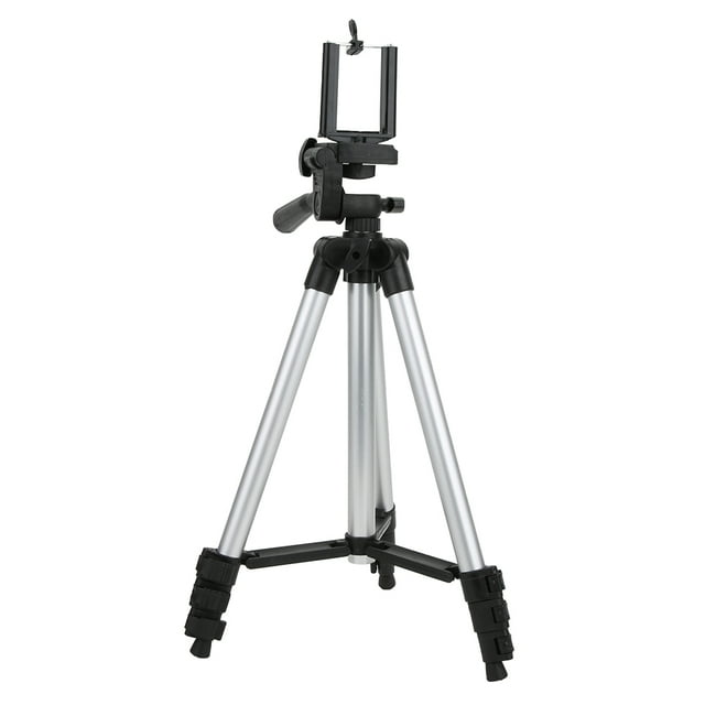 Aluminium Alloy Tripod, Flexible Tripod, Flexible Built-In Bubble Level For Mobile Phone Smart Phone Vlog Making Mobile Live Broadcast