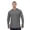 Grey Sweatshirts 1PC, variant on MEZZALL Sweatshirts For Men Solid Color Long Sleeve Hoodies New Ice Silk Sunscreen Jacket Summer Pullover Casual Clothing Basic Daily Outdoor Versatile Travel Tops
