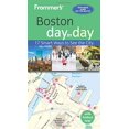 thumbnail image 1 of Frommer's Boston day by day, 1 of 2