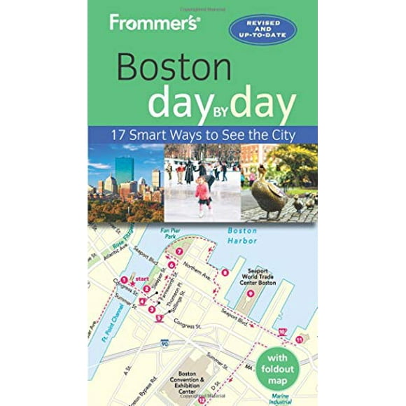 Frommer's Boston day by day