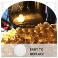 thumbnail image 4 of SKISUNO Vintage Style Popcorn Machine Silicone Pad Replacement for Home Use Material, 4 of 8