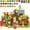 ZH021-Game without light [200pcs], variant on POKEMON Magnetic Building Blocks Dark Forest Theme 200 Pieces STEM Construction Toy for Kids Ages 4 to 14 Birthday Gift