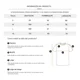 thumbnail image 4 of Playera De Hombre Tenis Deportiva Manga Corta Fitness Casual, 4 of 7
