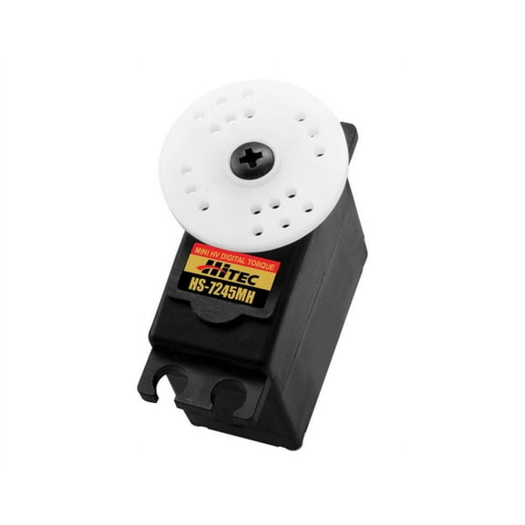 Hitec RCD Inc. Digital Hi-Voltage Hi-Torque Metal Gear HS-7245MH HRC37245S Servos