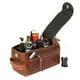 thumbnail image 5 of Neceser Komalc Premium de piel de búfalo, kit Dopp de viaje, 5 of 9