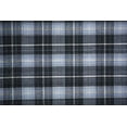 thumbnail image 5 of Jens Eco-Friendly PET Dhurrie, Black/Sky Blue, 5ft x 8ft Area Rug, 5 of 7