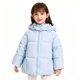 thumbnail image 1 of Parkas de manga larga, ropa de abrigo de invierno para niños y niñas, chaqueta de plumón gruesa con capucha para niños, chaqueta corta para niñas, tops de algodón para niños, 1 of 9