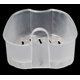 thumbnail image 5 of Clearance Sale! Caja de Baño para Dentaduras Postizas Caja de Almacenamiento con Red Colgante, 5 of 9