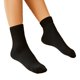thumbnail image 2 of Calcetines para mujer, cómodos y transpirables, de color sólido, gruesos, cálidos, de longitud media., 2 of 2