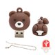 thumbnail image 2 of Unidades Flash USB Unidades Flash USB 20 Portátiles Unidades de Memoria de Valor de PVC Regalo de Almacenamiento de Datos con Diseño de Oso Lindo para Amigos Unidades de ANGGREK Otros, 2 of 8