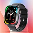 thumbnail image 2 of Xingzhi Smartwatchs | Upgraded Smart For Men Love Lifestyles Features Fun Smartwatchs For Calls Voice Watchs black, 2 of 6