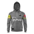 thumbnail image 3 of Sudadera con capucha y gorra para niños de Penrith Panthers 2024, personalizada, para local, visitante y entrenamiento, talla: 16-26 (nombre y número personalizados impresos), 3 of 5