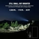 thumbnail image 3 of Linterna OLIGHT Baton4 recargable EDC 1300 lúmenes naranja, 3 of 9