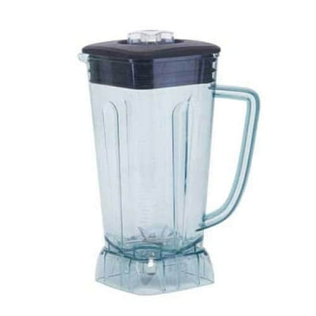 Winco Replacement - Winco XLB1000P11, 68 oz 6-1/4L x 6-5/8W x 11-1/2H-Inch Replacement Plastic Pitcher for XLB-1000