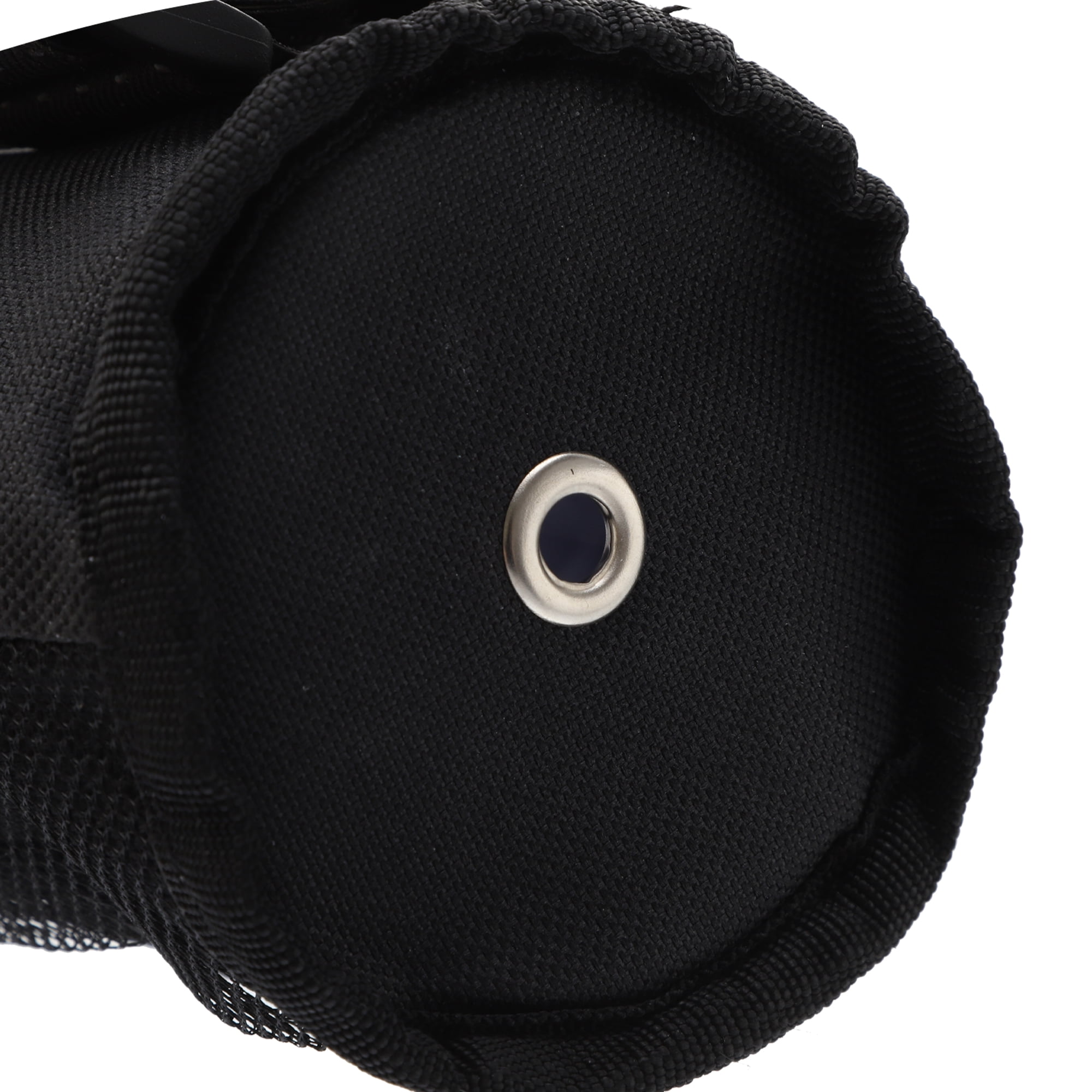 Unique Bargains 2pcs Bike Water Bottle Holder for Wheelchair ATV Mountain Scooter Black