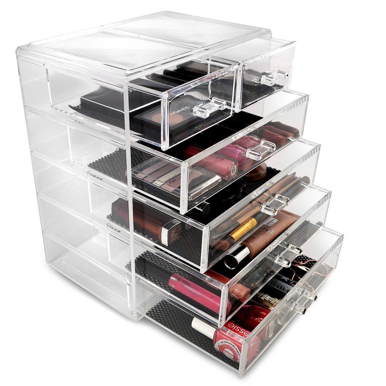 Cosmetic Makeup Storage Box Saubhaya Makeup