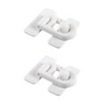 thumbnail image 2 of Xihbxyly Cerradura de Seguridad para Bebés, Cerradura Protectora para Cajones, Diseño Antipinzamiento, Cierre Fácil con Un Solo Clic, Longitud Ajustable, Universal para Armarios, Refrigeradores y Uso, 2 of 6