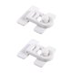 thumbnail image 2 of Cerraduras para gabinetes a prueba de bebés - Pestillos de seguridad para cajones y puertas de refrigerador con diseño ajustable | Protección antipellizcos para niños, bebés y uso doméstico, 2 of 6