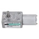 thumbnail image 5 of Gear Motor 24V Worm 2W Adjustable Speed Reversible AU Plug AC 110V‑240V with Bracket 200 RPM, 5 of 5