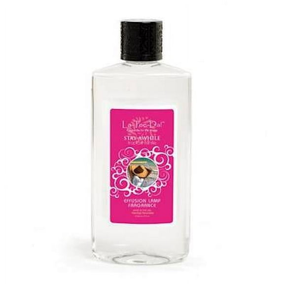 STAY AWHILE La-Tee-Da Effusion Fragrance Lamp Oil Refills - 16 oz