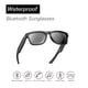 thumbnail image 2 of Gafas inteligentes OhO Gafas inteligentes Gafas de sol polarizadas con lente gris, 2 of 6