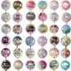 thumbnail image 2 of 5/10 piezas de globos de helio de papel de aluminio de 18 pulgadas con texto "Feliz cumpleaños", decoración de cumpleaños, decoración de fiestas navideñas, globos, juguetes para niños, 2 of 5