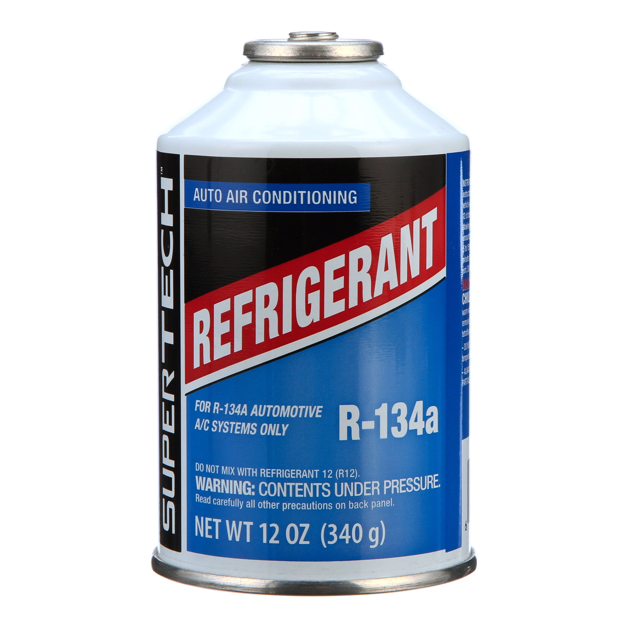 Super Tech R134a Refrigerant
