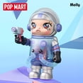 thumbnail image 4 of Jasmine 3rd Generation POPMART POP MART MEGA SPACE MOLLY 100% Anniversary 3 Series Blind Box Gift, 4 of 5