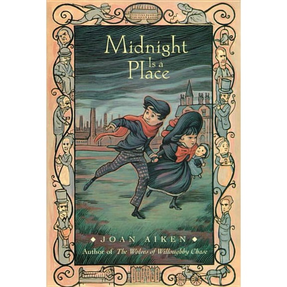Wolves Chronicles (Paperback) Midnight Is a Place, (Paperback)