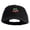 Black, variant on Tomato Vine Embroidered Low Profile Dyed Cotton Twill Cap - Black OSFM