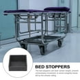 thumbnail image 5 of PTOOTP 4 Pcs Anti- Rubber Furniture Cups for Chairs and Beds Protect Floors and Prevent Slipping, 5 of 8