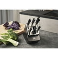 thumbnail image 2 of ZWILLING Professional S 7 Piece, Knife Block Set, Anthracite, 2 of 8