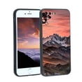 thumbnail image 1 of Compatible with iPhone 7 Plus Phone Case, Mountains-nature83 Case Silicone Protective for Teen Girl Boy Case for iPhone 7 Plus, 1 of 2