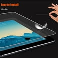 thumbnail image 4 of Lubelski Tempered Glass Screen Protector for iPad 2 3 4 5th 6th Air Mini 7.9 Pro 9.7 10.5, 4 of 7