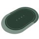 thumbnail image 2 of Ganfancp Toilet Absorbent Mat Door Mat Household Bathroom Toilet Door Mat Bedroom Washable Ofertas Flash 1* Alfombrilla, 2 of 4