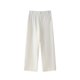 thumbnail image 4 of HH TRAF 2024 Pantalones de moda de verano para mujer, nuevos pantalones largos sueltos sólidos, pantalones de mujer vintage elegantes, pantalones de pierna ancha para mujer, 4 of 5